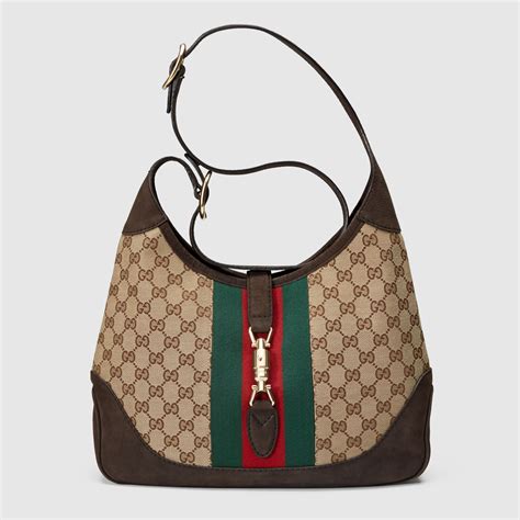 gucci jackie bag used|original gucci jackie bag.